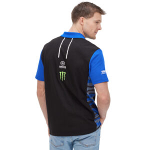 Alternative view of MONSTER ENERGY® YAMAHA POLOTRØJE MÆND