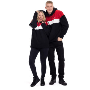 REVS SPECIAL EDITION UNISEX FLEECE TIL VOKSNE