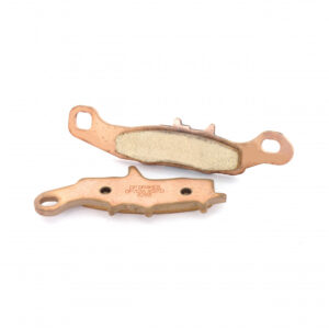 DP Bremseklodser Front