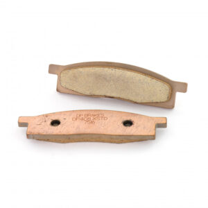 DP Bremseklodser Front