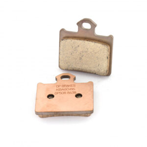 DP Bremseklodser Bag.