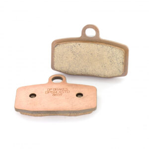 DP Bremseklodser Front