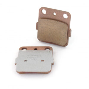 DP BREMSEKLODSER, BAG