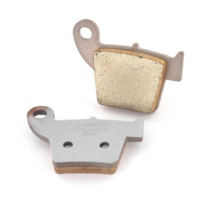 DP BREMSEKLODSER, BAG