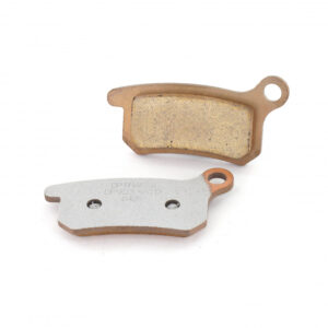 DP BREMSEKLODSER, FRONT