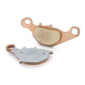 DP BREMSEKLODSER, BAG