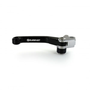HOLESHOT, FLEX BRAKE LEVER, BLACK