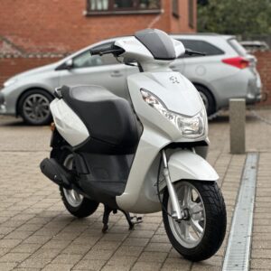 Peugout kissbee 4 Takt