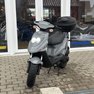 Brugt Nardo Grå Motocr Hot 50 2024