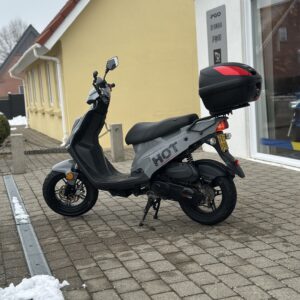 Alternative view of Brugt Nardo Grå Motocr Hot 50 2024