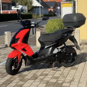 Peugeot Speedfight 4 2017