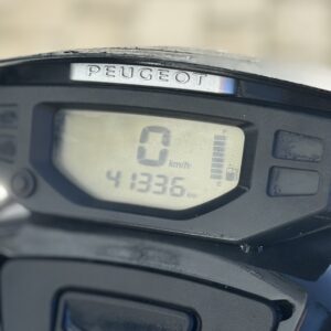 Alternative view of Peugeot Speedfight 4 2017