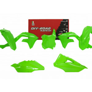 RTECH, PLASTIC KIT, NEON GRØN