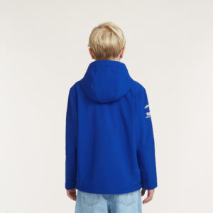 Alternative view of PADDOCK BLUE TEAM SOFTSHELL KIDS