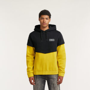 Alternative view of SPORT HERITAGE HOODIE UNISEX