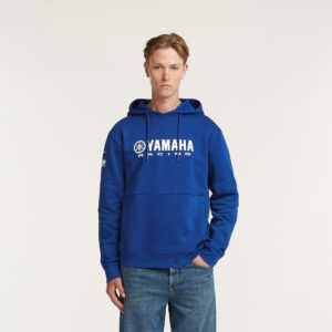 Alternative view of PADDOCK BLUE ESSENTIALS HOODIE UNISEX