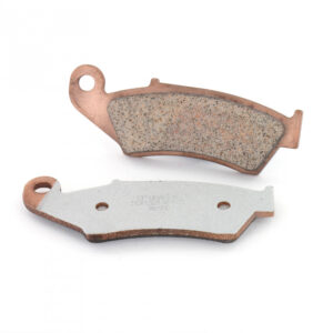 DP BREMSEKLODSER, FRONT