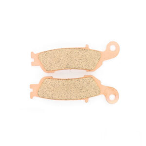 DP BREMSEKLODSER, FRONT