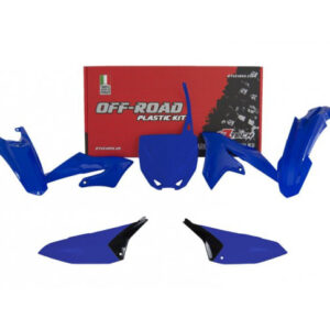 RTECH, PLASTIC KIT, O.E.M BLÅ