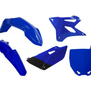 RTECH, PLASTIC KIT, O.E.M BLÅ