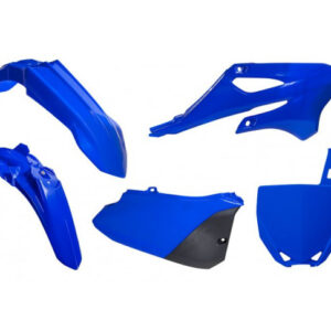 RTECH, PLASTIC KIT, BLÅ