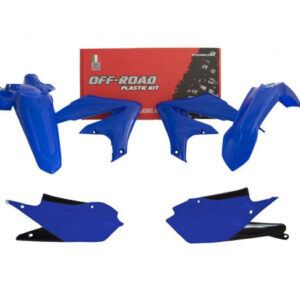 RTECH, PLASTIC KIT, O.E.M BLÅ