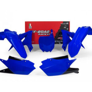 RTECH, PLASTIC KIT, O.E.M BLÅ