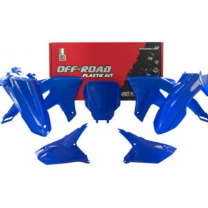 RTECH, PLASTIC KIT, BLÅ