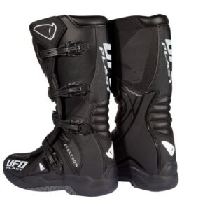 Alternative view of UFO Elektron Støvler, Sort