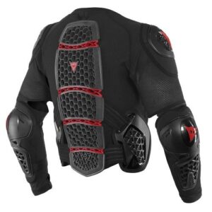 Alternative view of Dainese MX1 Brynje 2.0 Rød/Sort