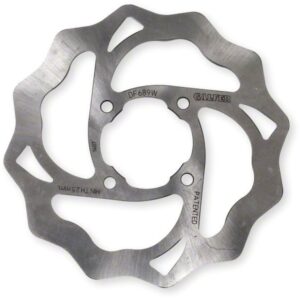 Galfer Wave Bremseskive Bag 160x3mm