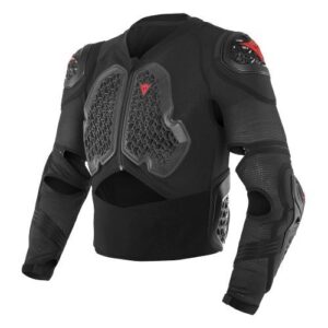 Dainese MX1 Brynje 2.0 Rød/Sort
