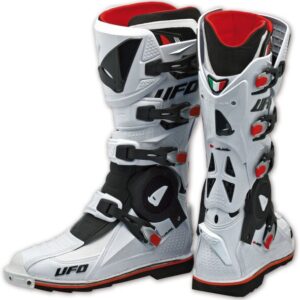 Alternative view of UFO Recon Boots Hvid