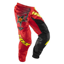 FOX Bukser Rockstar barn 26