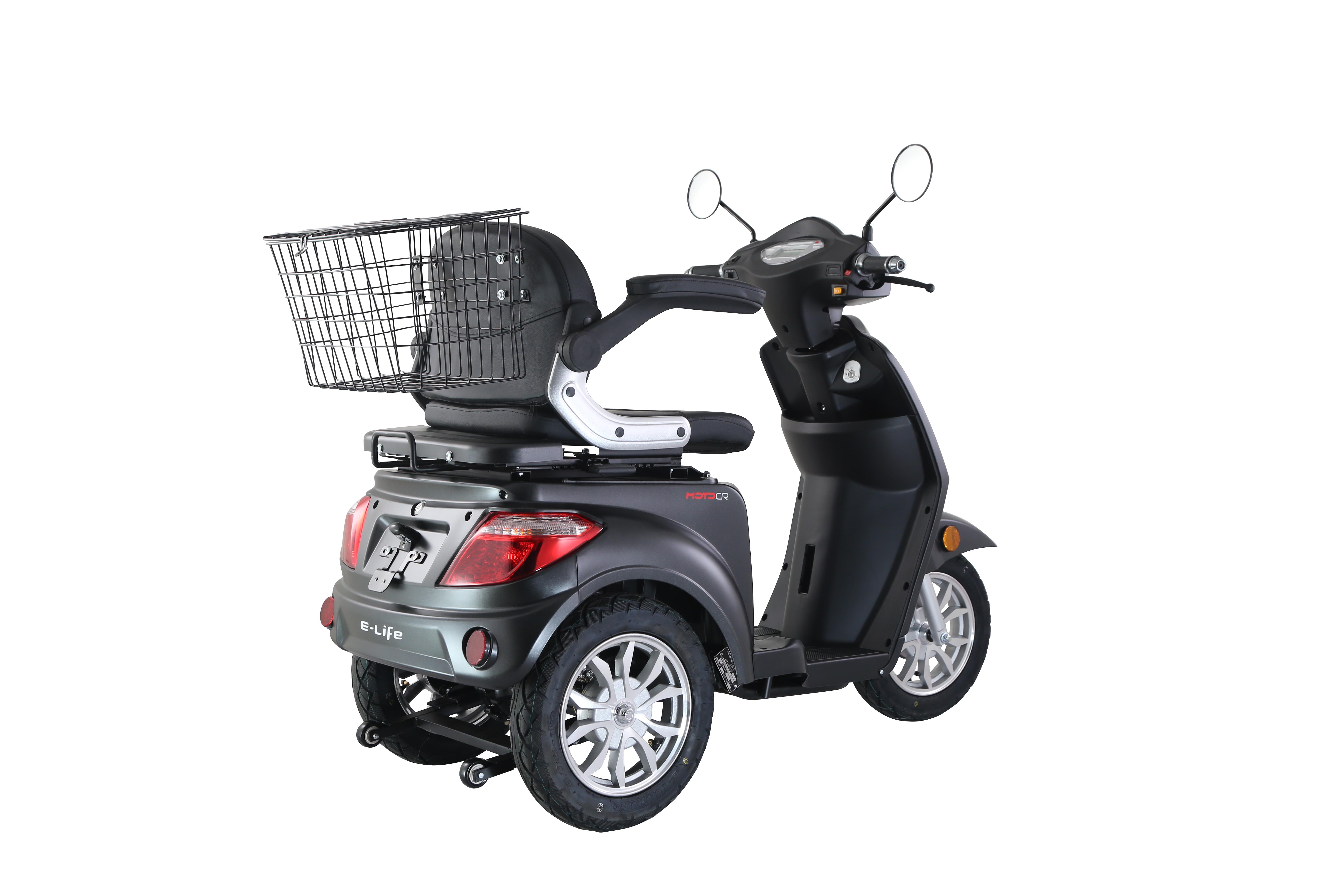 Alternative view of MOTOCR e-Life