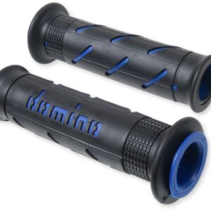 Onroad Håndtag Domino A250 Sort/Blå