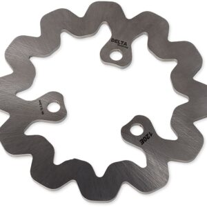 Delta Brake Rear Disc Ø180mm