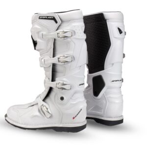 Alternative view of UFO Xander Extreme Boots, White
