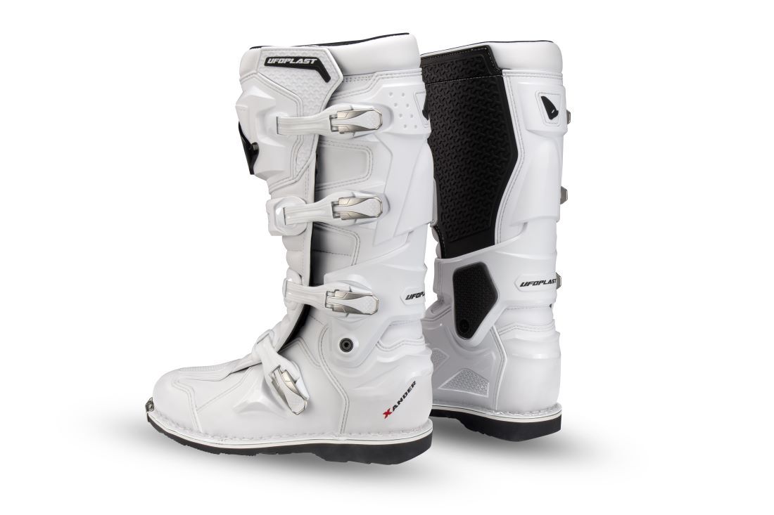 UFO Xander Extreme Boots, White
