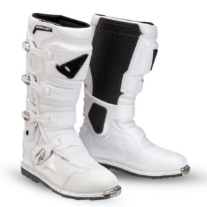 UFO Xander Extreme Boots, White