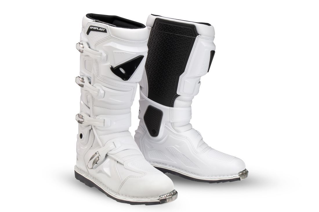 UFO Xander Extreme Boots, White