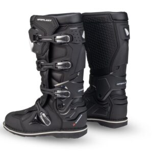 Alternative view of UFO Xander Extreme Boots, Black