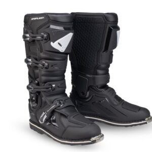UFO Xander Extreme Boots, Black
