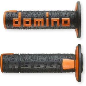 Håndtag Domino A360 Sort/Orange