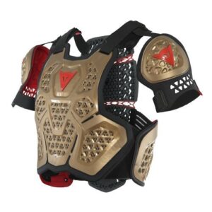 Dainese MX1 Roost Brynje 2.0 Guld/Sort