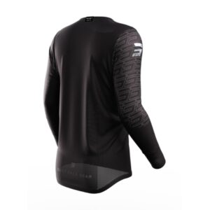 Alternative view of SHOT JERSEY LEGACY COLOUR BLACK M