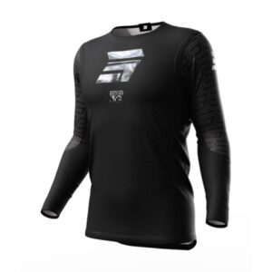 SHOT JERSEY LEGACY COLOUR BLACK M